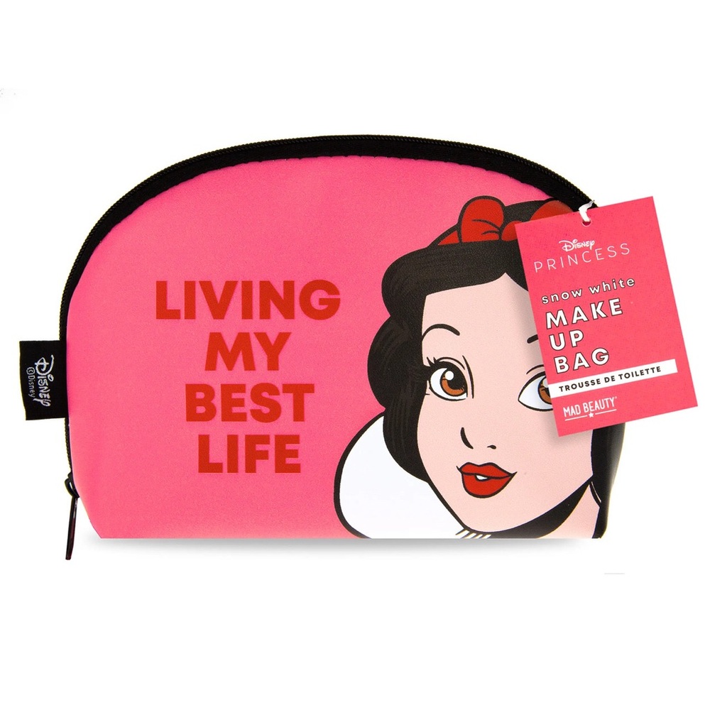 Mad Beauty Disney POP Princess Cosmetic Bag Snow White